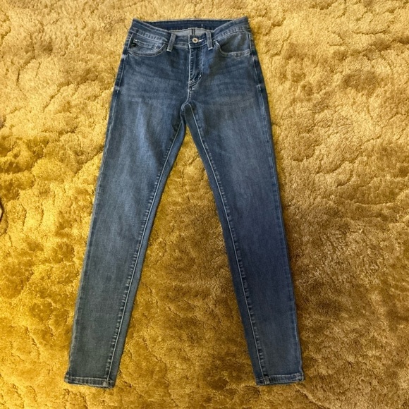Kancan slim fit mid rise jeans - Picture 4 of 9